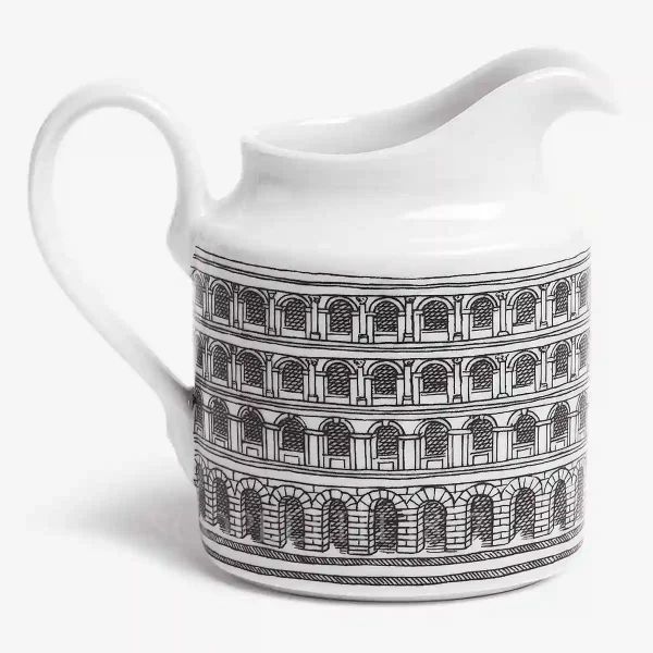 fornasetti milk jug architettura