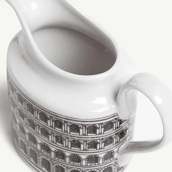 fornasetti milk jug architettura