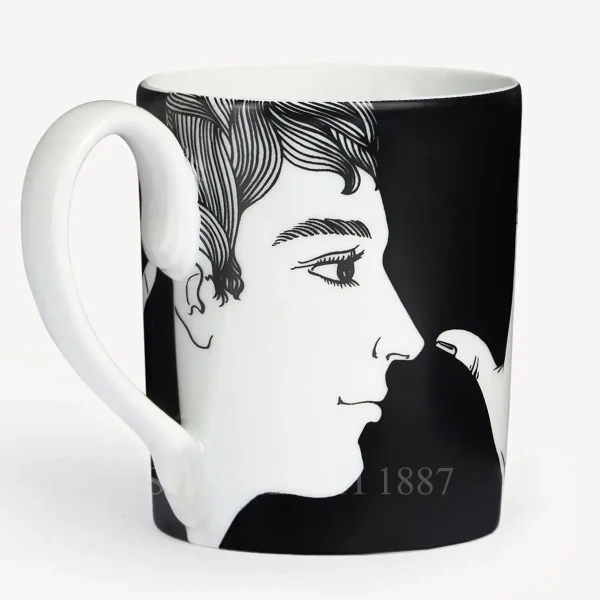 fornasetti mug marameo