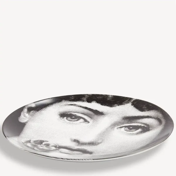fornasetti plate tema e variazioni n.137
