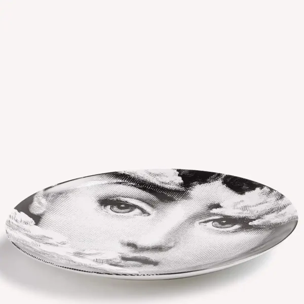 fornasetti plate tema e variazioni n.139