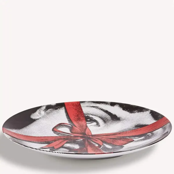 fornasetti plate tema e variazioni n.171