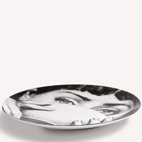 fornasetti plate tema e variazioni n.191