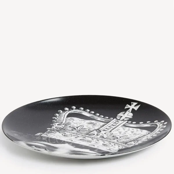 fornasetti plate tema e variazioni n.369