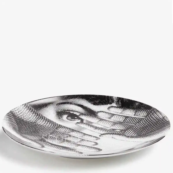 fornasetti plate tema e variazioni n.154