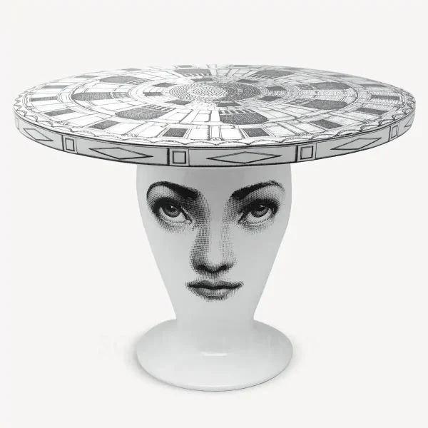 fornasetti table architettonico