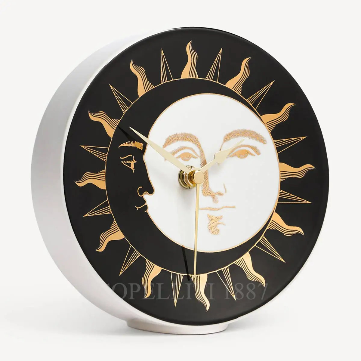 fornasetti table clock giorno e notte