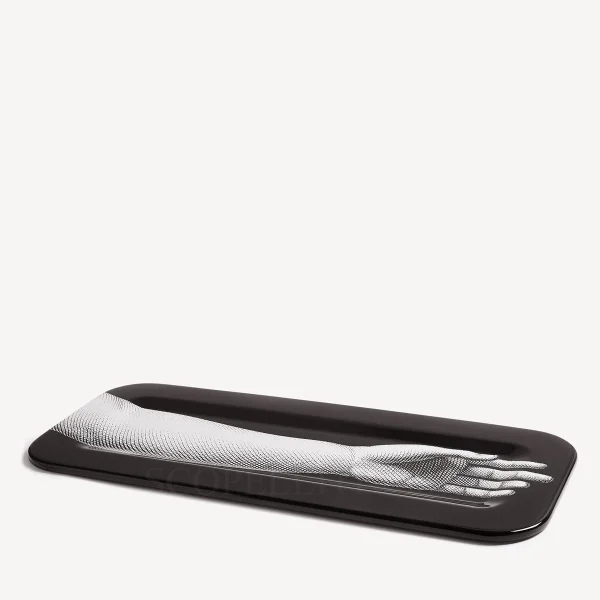 fornasetti tray mano