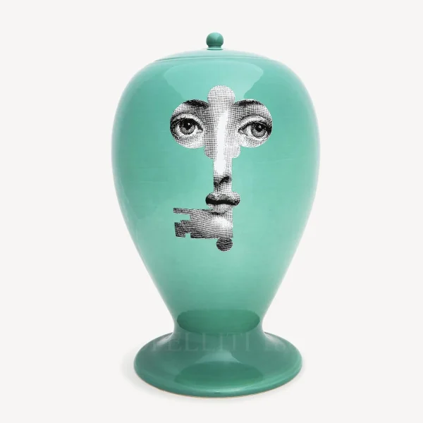fornasetti vase chiave serratura