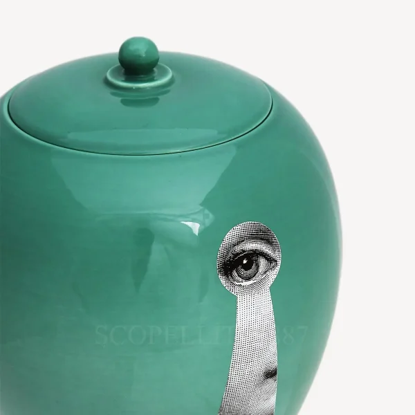 fornasetti vase chiave serratura