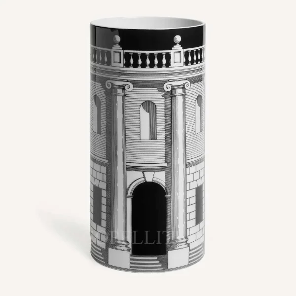 fornasetti vase casa con colonne