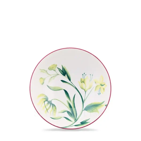 ginori 1735 florenza acanto green fruit bowl