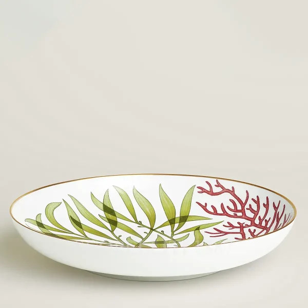 hermès natures marines centerpiece bowl