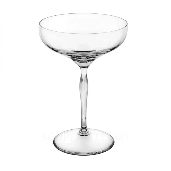 lalique 100 points champagne coupe