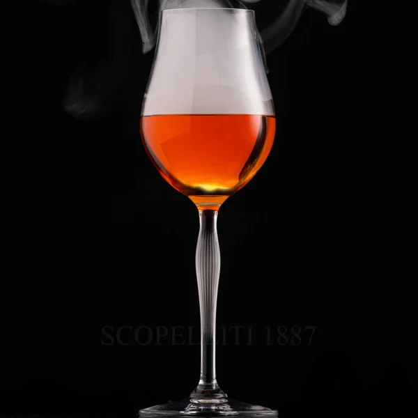 lalique 100 points cognac glass photo