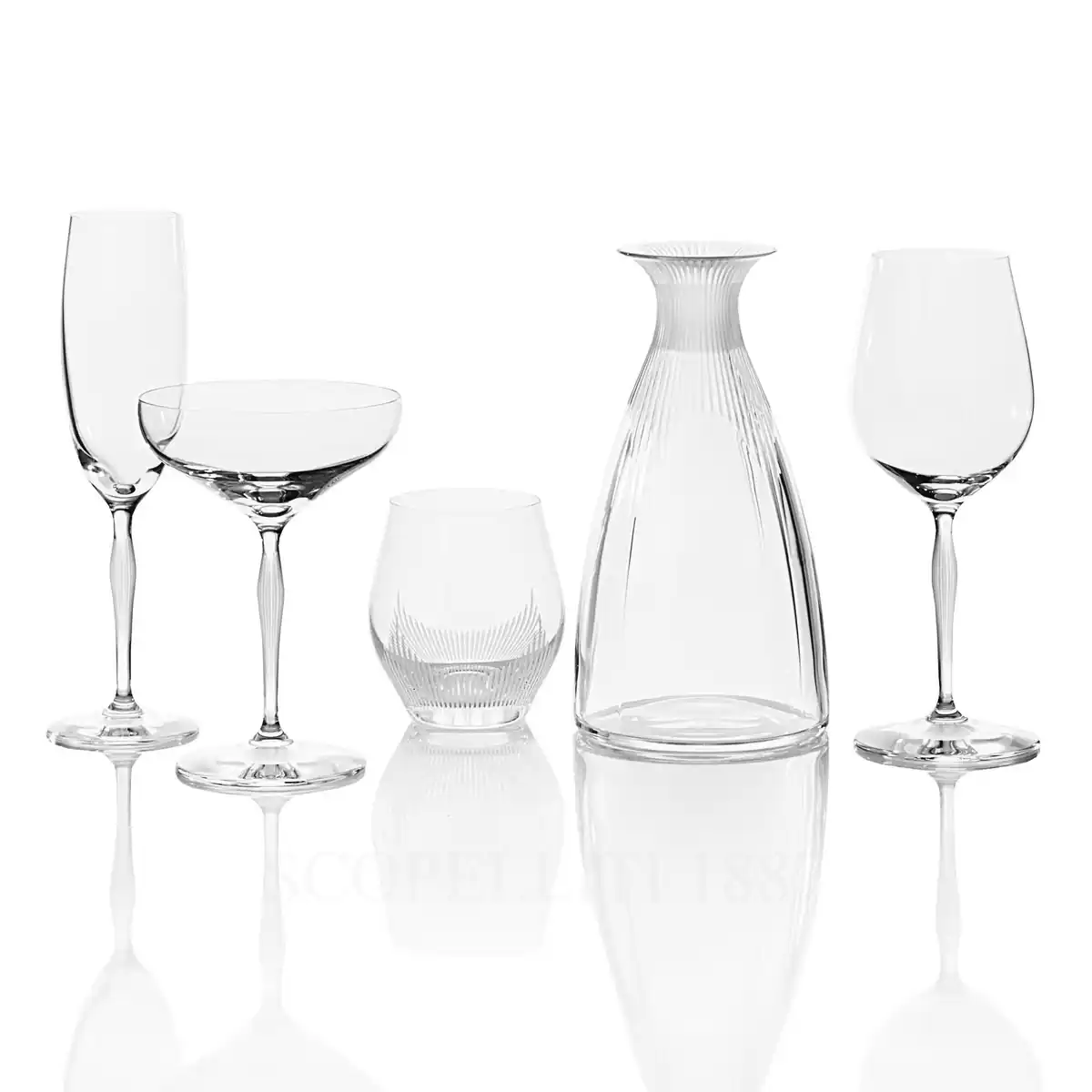 lalique 100 points collection