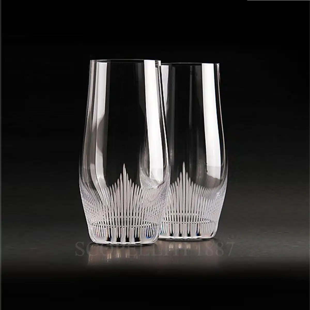 lalique 100 points large tumbler photo