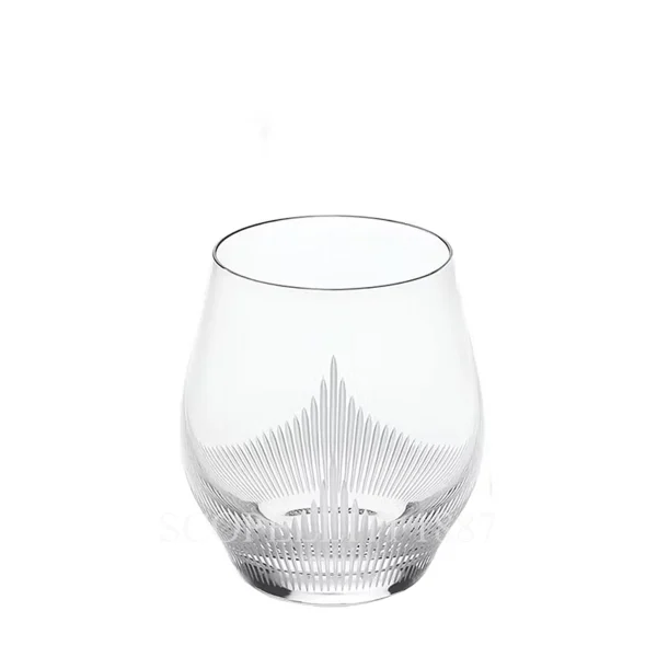 lalique 100 points small tumbler