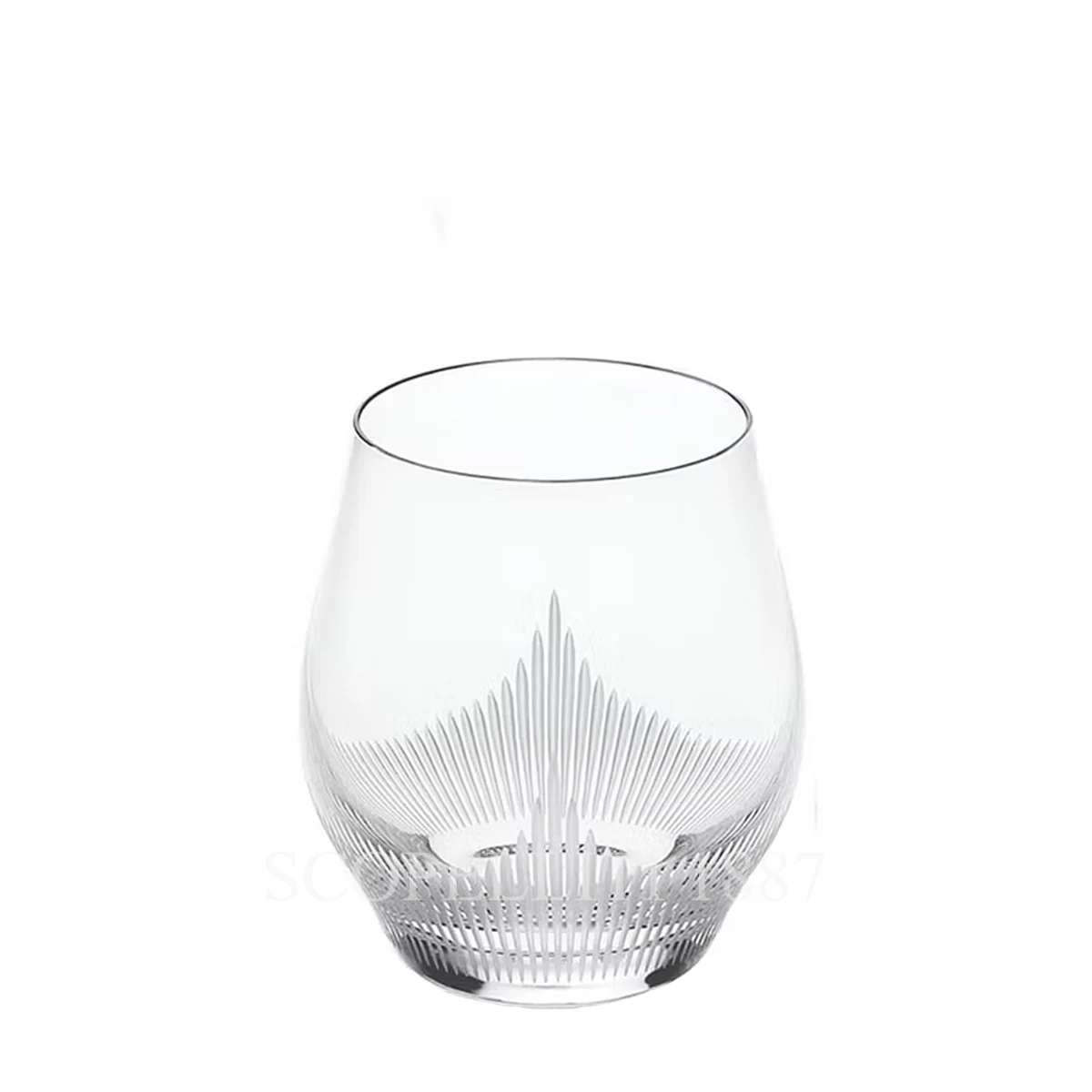 lalique 100 points small tumbler