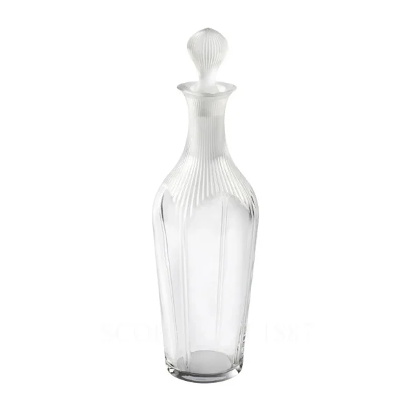 lalique 100 points vintage decanter