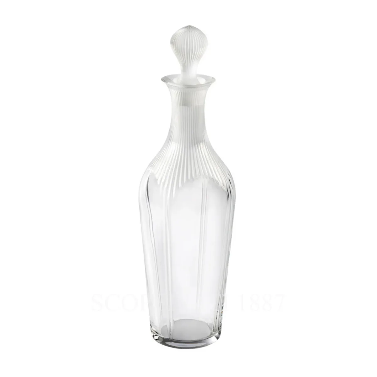 lalique 100 points vintage decanter