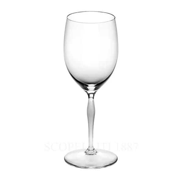 lalique 100 points water glass