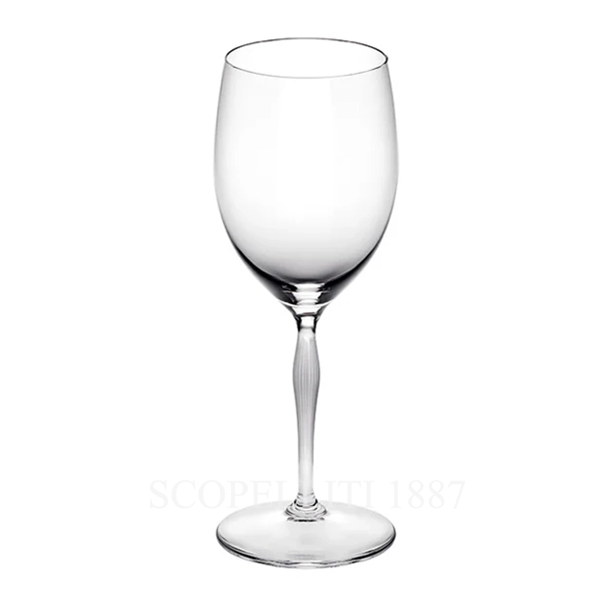 lalique 100 points water glass