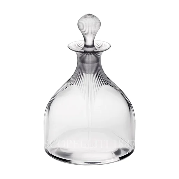 lalique 100 points wine decanter