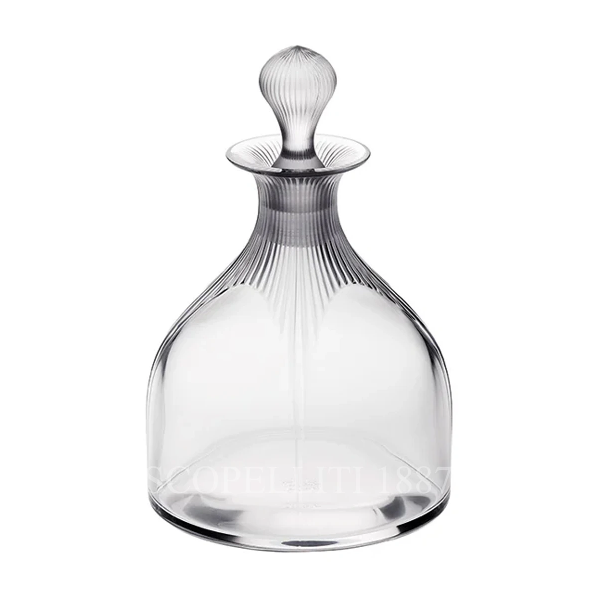 lalique 100 points wine decanter