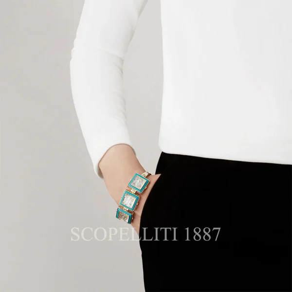 lalique crystal bracelet arethuse collection