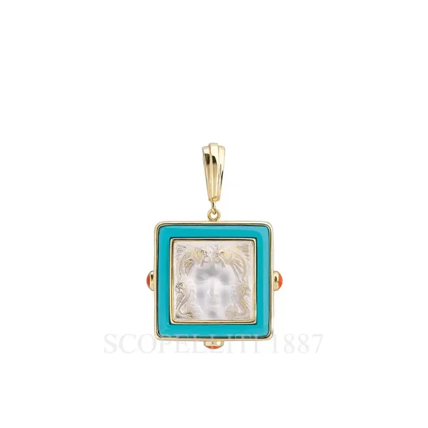 lalique arethuse pendant
