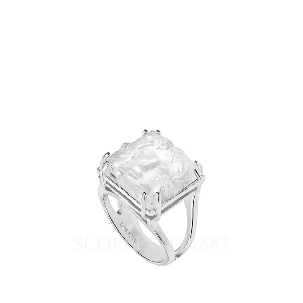 lalique arethuse ring