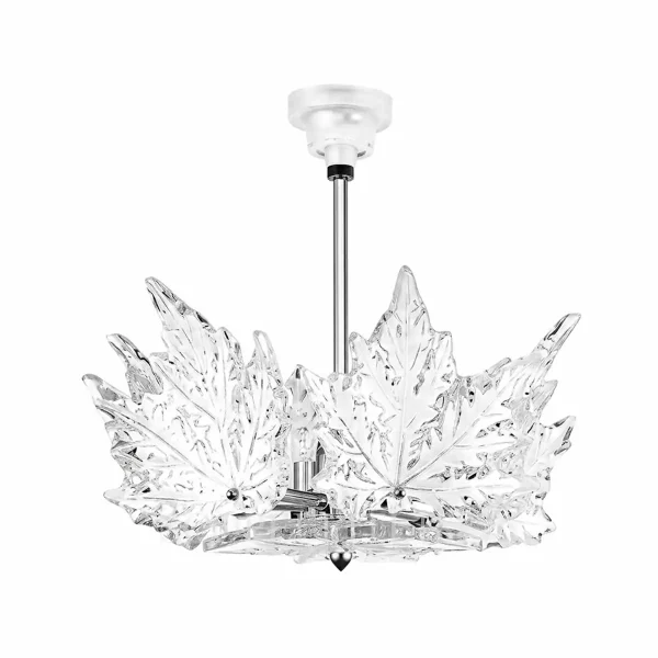 lalique champs-elysees chandelier 1 ring