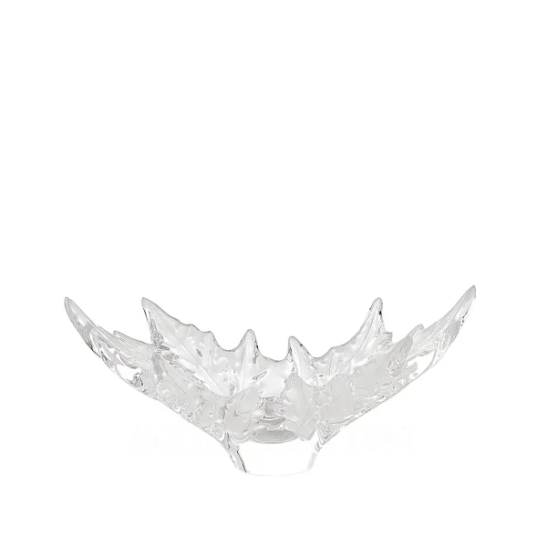 lalique champs-elysees bowl clear small