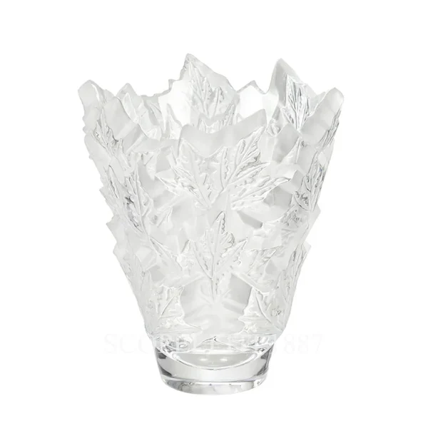 lalique champs-elysees vase clear