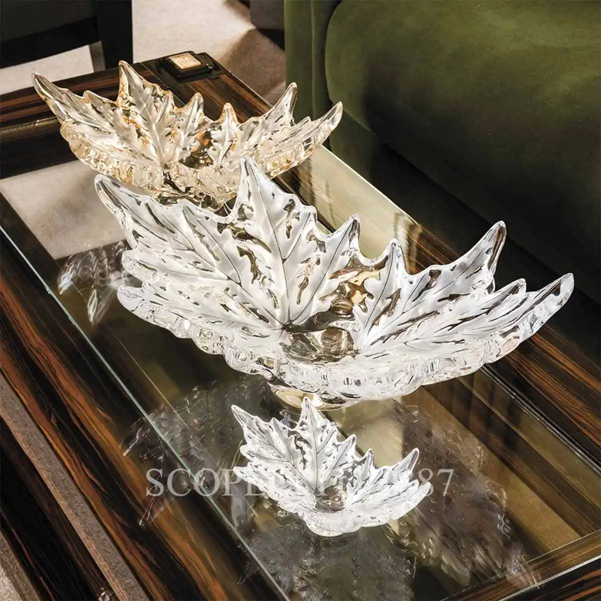 lalique champs elysees bowls