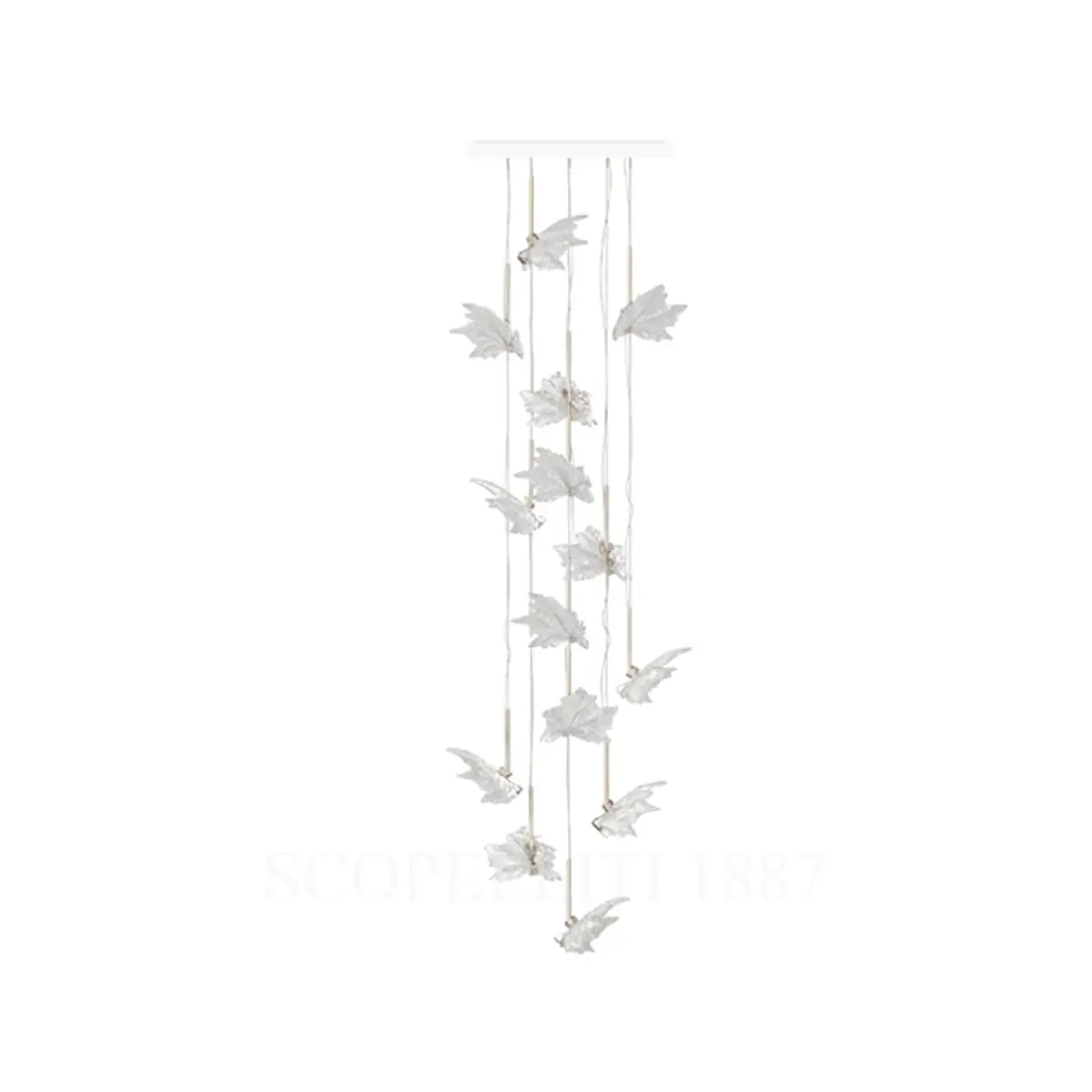 lalique champs-elysees liana large 14 leaves