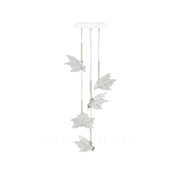 lalique champs-elysees liana medium 5 leaves