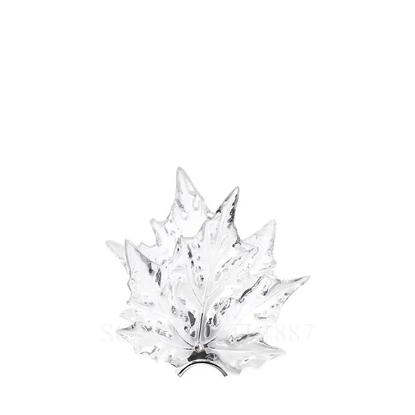 lalique champs-elysees wall sconce chrome