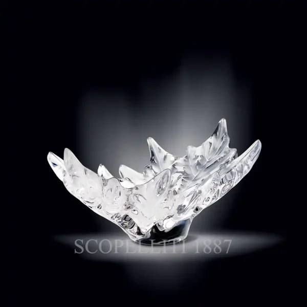 lalique crystal bowl champs elisees