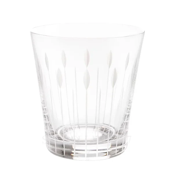 lalique lotus tumbler buds