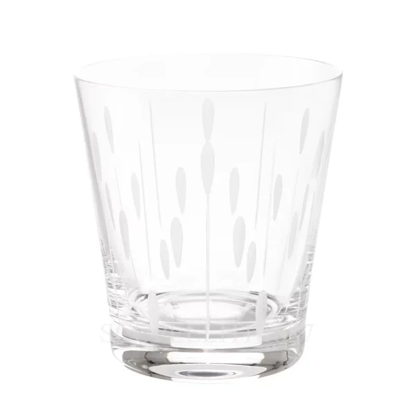 lalique lotus tumbler dew