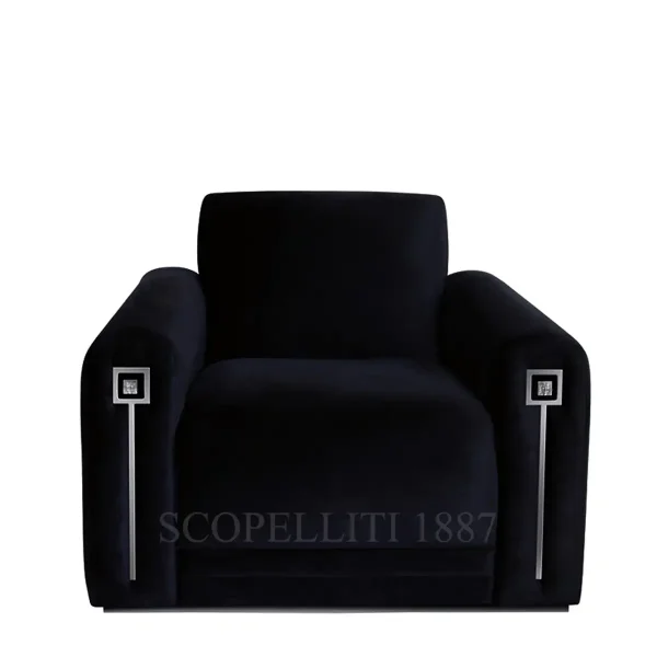 lalique masque de femme contemporary armchair