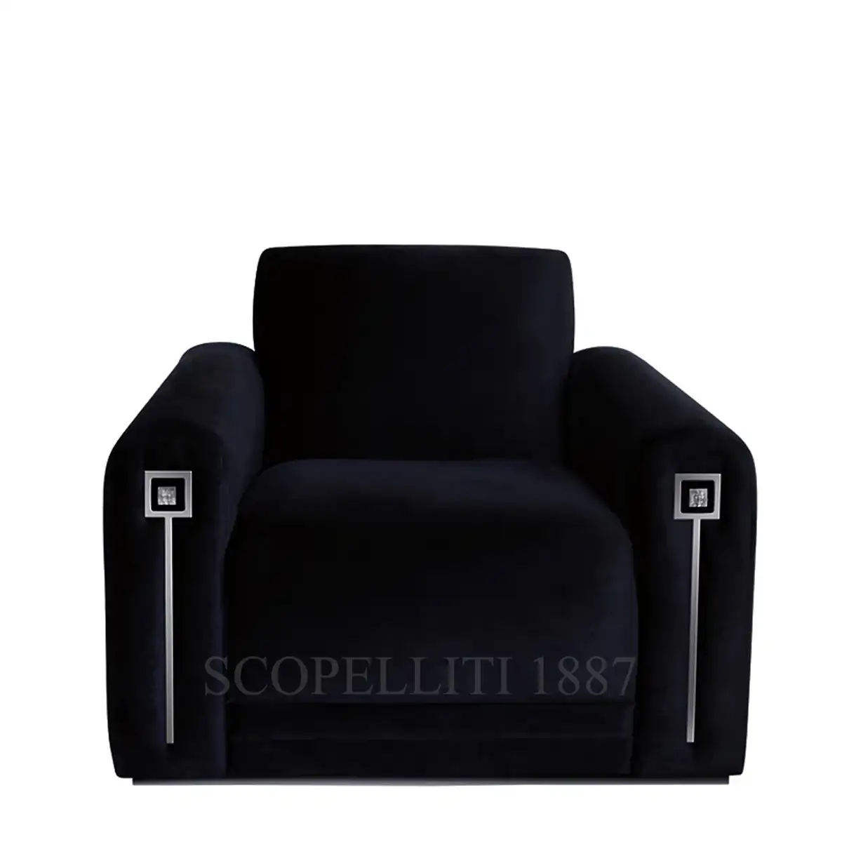 lalique masque de femme contemporary armchair