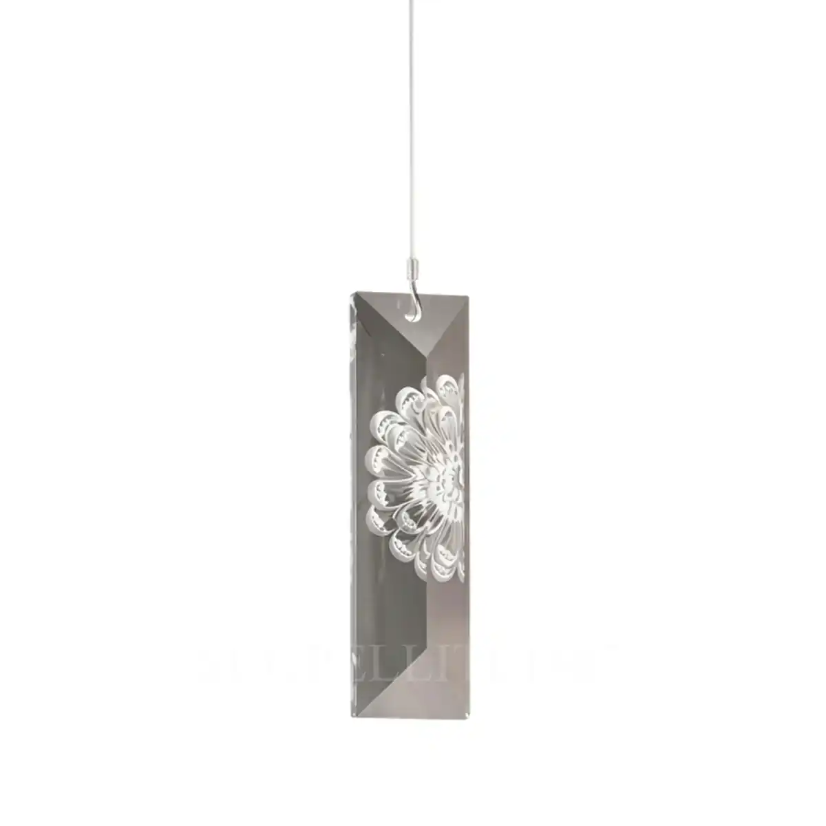 lalique serene ceiling lamp dahlia simple prism