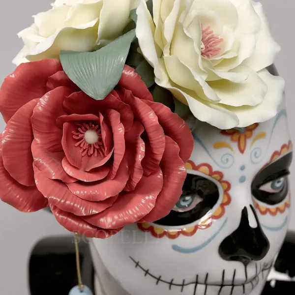 lladró beautiful catrina