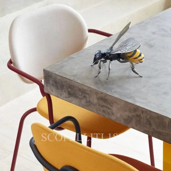 lladro bee porcelain sculpture