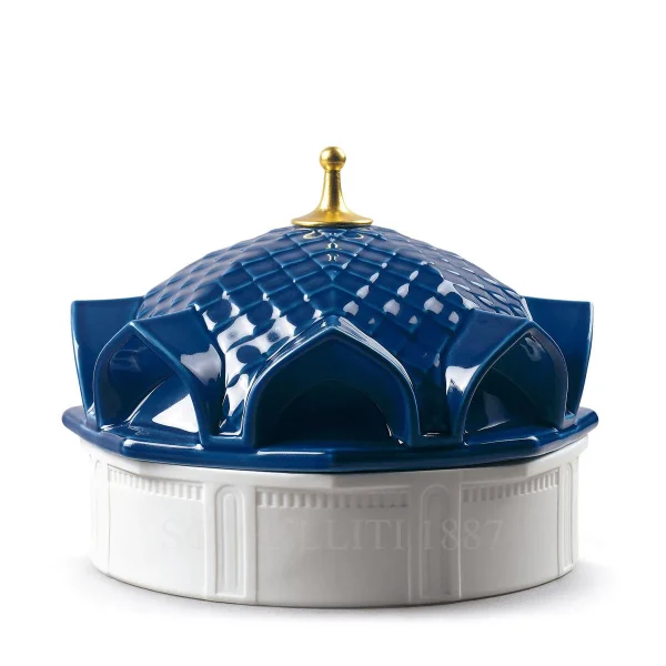 lladro candle scheherazades quarters 1001 lights