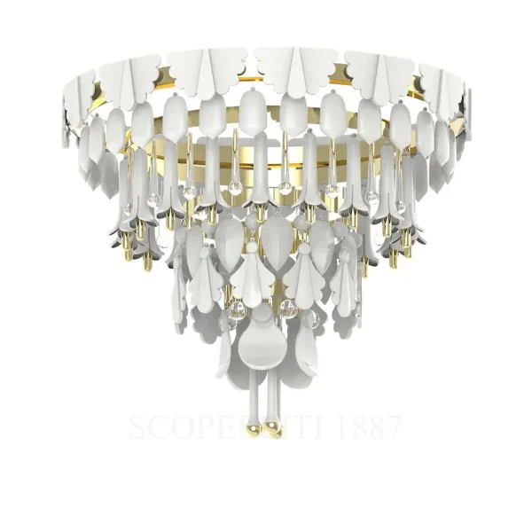 lladro chandelier seasons sunrise 70 cm