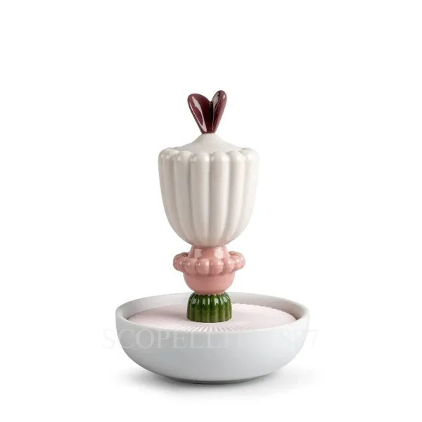 lladro diffuser gardens of valencia imaginary flower I
